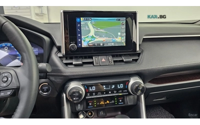 Toyota Rav4 5TH GEN/2.5 HYBRID AWD/LTD - автомобили, коли, обяви за нови и употребявани 12