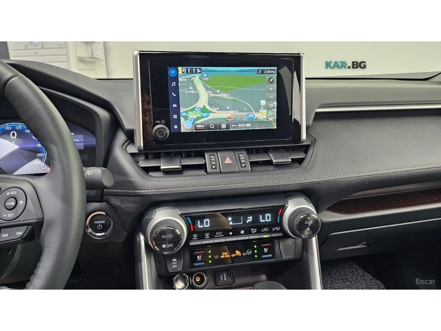 Toyota Rav4 5TH GEN/2.5 HYBRID AWD/LTD - автомобили, коли, обяви за нови и употребявани 12