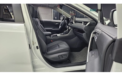 Toyota Rav4 5TH GEN/2.5 HYBRID AWD/LTD - автомобили, коли, обяви за нови и употребявани 13