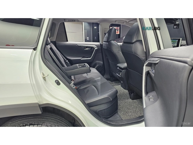 Toyota Rav4 5TH GEN/2.5 HYBRID AWD/LTD - автомобили, коли, обяви за нови и употребявани 14