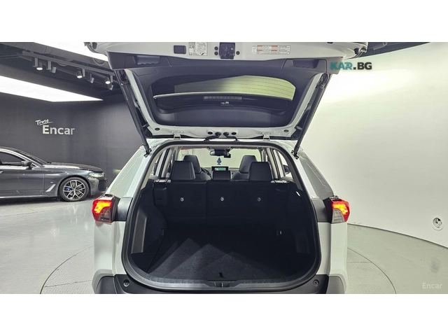 Toyota Rav4 5TH GEN/2.5 HYBRID AWD/LTD - автомобили, коли, обяви за нови и употребявани 16
