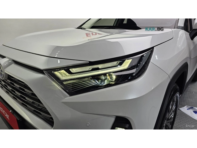 Toyota Rav4 5TH GEN/2.5 HYBRID AWD/LTD - автомобили, коли, обяви за нови и употребявани 1