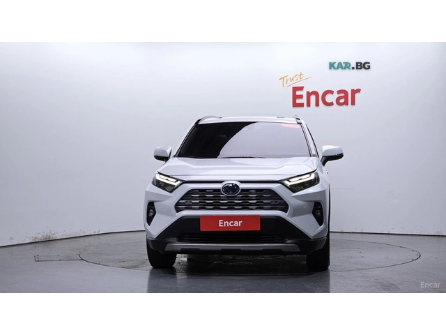 Toyota Rav4 5TH GEN/2.5 HYBRID AWD/LTD - автомобили, коли, обяви за нови и употребявани 2