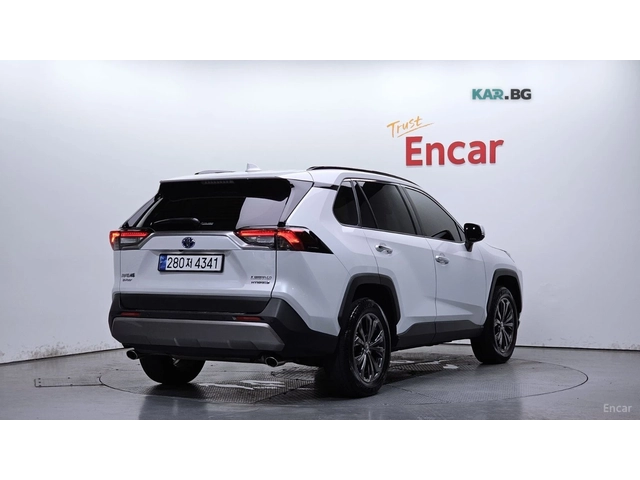 Toyota Rav4 5TH GEN/2.5 HYBRID AWD/LTD - автомобили, коли, обяви за нови и употребявани 3