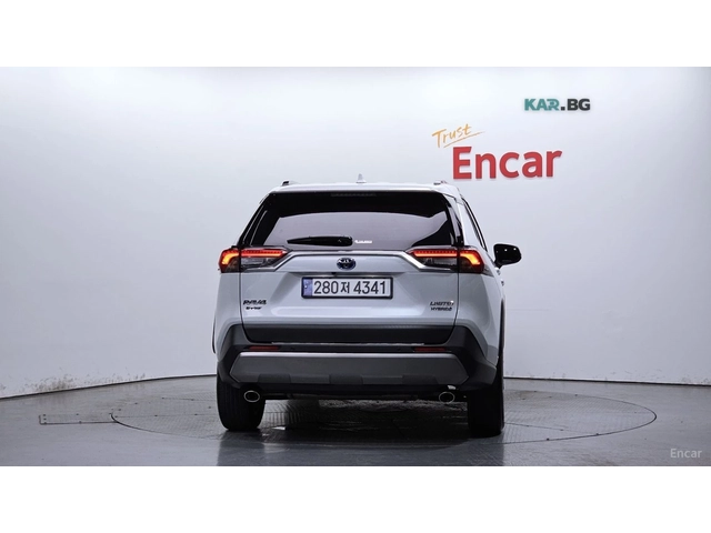 Toyota Rav4 5TH GEN/2.5 HYBRID AWD/LTD - автомобили, коли, обяви за нови и употребявани 5