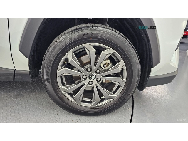 Toyota Rav4 5TH GEN/2.5 HYBRID AWD/LTD - автомобили, коли, обяви за нови и употребявани 6