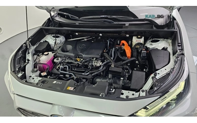 Toyota Rav4 5TH GEN/2.5 HYBRID AWD/LTD - автомобили, коли, обяви за нови и употребявани 7