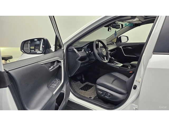 Toyota Rav4 5TH GEN/2.5 HYBRID AWD/LTD - автомобили, коли, обяви за нови и употребявани 8