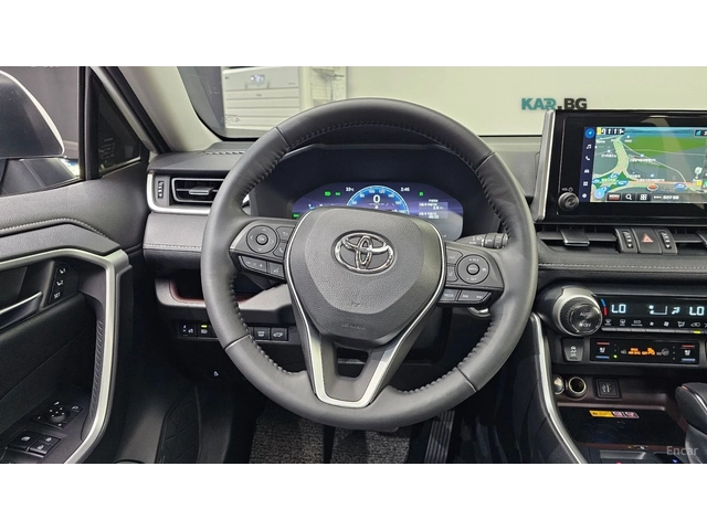 Toyota Rav4 5TH GEN/2.5 HYBRID AWD/LTD - автомобили, коли, обяви за нови и употребявани 9