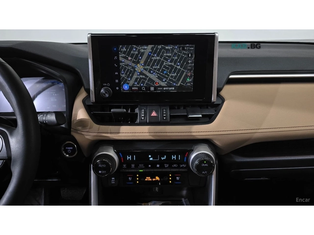 Toyota Rav4 5TH GEN/2.5 HYBRID AWD/LTD - автомобили, коли, обяви за нови и употребявани 10