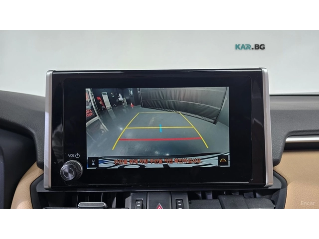 Toyota Rav4 5TH GEN/2.5 HYBRID AWD/LTD - автомобили, коли, обяви за нови и употребявани 11