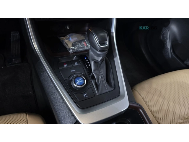 Toyota Rav4 5TH GEN/2.5 HYBRID AWD/LTD - автомобили, коли, обяви за нови и употребявани 12