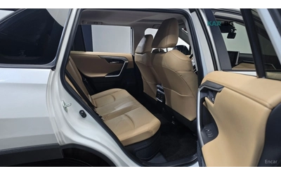 Toyota Rav4 5TH GEN/2.5 HYBRID AWD/LTD - автомобили, коли, обяви за нови и употребявани 14