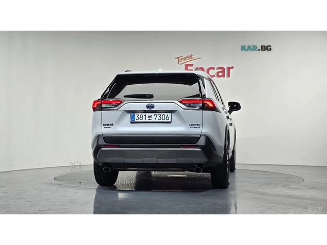 Toyota Rav4 5TH GEN/2.5 HYBRID AWD/LTD - автомобили, коли, обяви за нови и употребявани 3