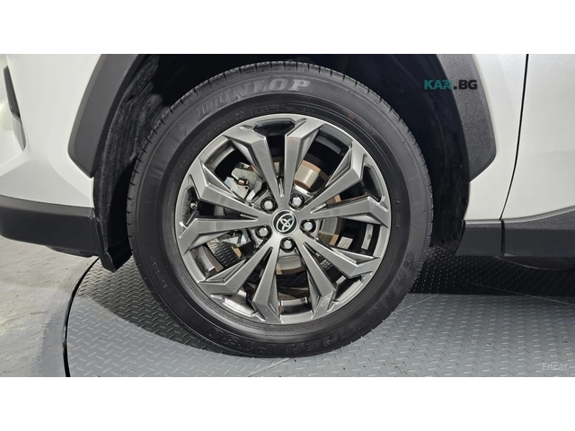 Toyota Rav4 5TH GEN/2.5 HYBRID AWD/LTD - автомобили, коли, обяви за нови и употребявани 4