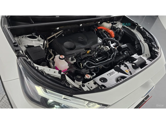 Toyota Rav4 5TH GEN/2.5 HYBRID AWD/LTD - автомобили, коли, обяви за нови и употребявани 5