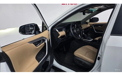 Toyota Rav4 5TH GEN/2.5 HYBRID AWD/LTD - автомобили, коли, обяви за нови и употребявани 6