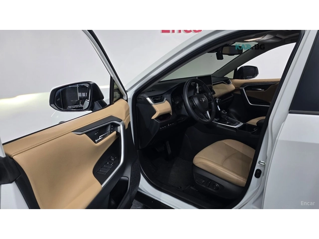 Toyota Rav4 5TH GEN/2.5 HYBRID AWD/LTD - автомобили, коли, обяви за нови и употребявани 6