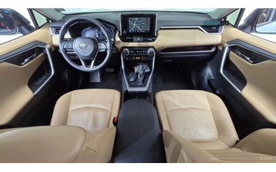 Toyota Rav4 5TH GEN/2.5 HYBRID AWD/LTD - автомобили, коли, обяви за нови и употребявани 7