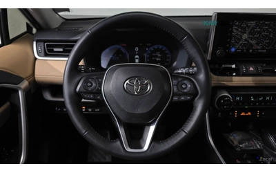 Toyota Rav4 5TH GEN/2.5 HYBRID AWD/LTD - автомобили, коли, обяви за нови и употребявани 8