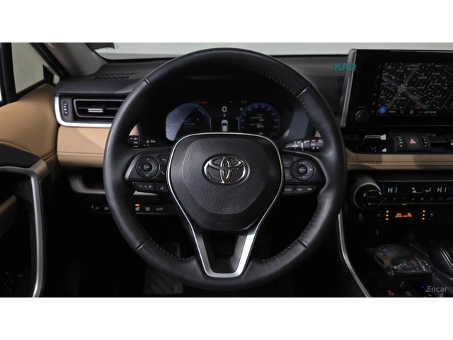 Toyota Rav4 5TH GEN/2.5 HYBRID AWD/LTD - автомобили, коли, обяви за нови и употребявани 8