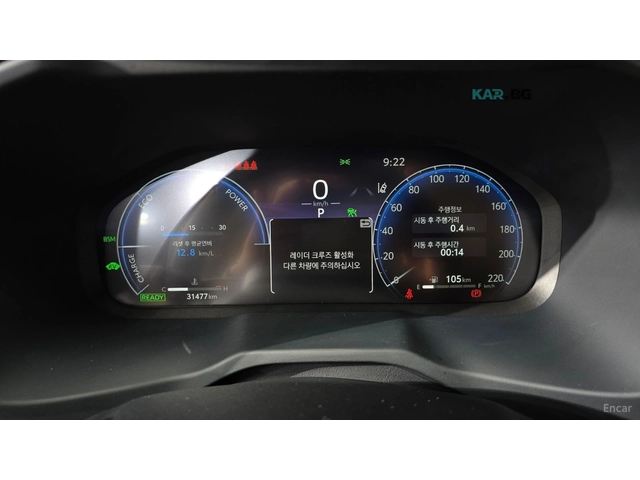 Toyota Rav4 5TH GEN/2.5 HYBRID AWD/LTD - автомобили, коли, обяви за нови и употребявани 9