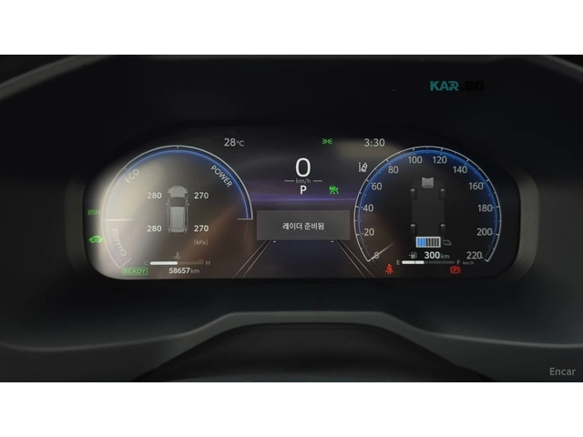 Toyota Rav4 5TH GEN/2.5 HYBRID AWD/LTD - автомобили, коли, обяви за нови и употребявани 10
