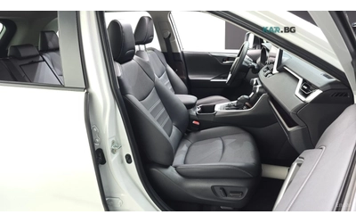 Toyota Rav4 5TH GEN/2.5 HYBRID AWD/LTD - автомобили, коли, обяви за нови и употребявани 15