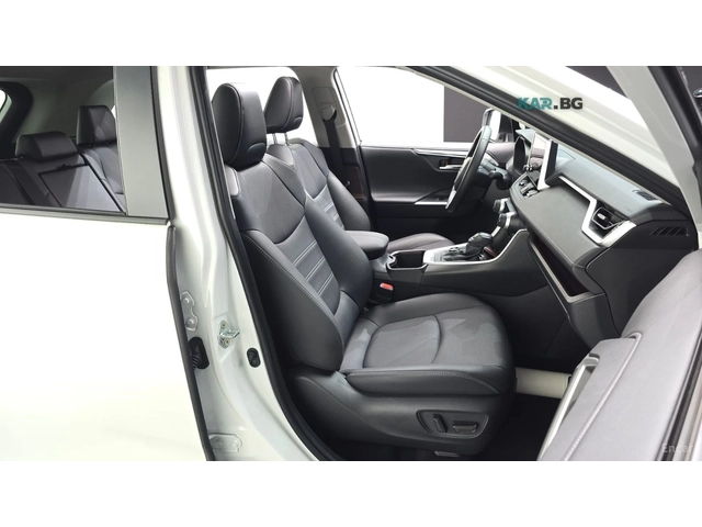 Toyota Rav4 5TH GEN/2.5 HYBRID AWD/LTD - автомобили, коли, обяви за нови и употребявани 15