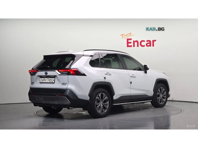 Toyota Rav4 5TH GEN/2.5 HYBRID AWD/LTD - автомобили, коли, обяви за нови и употребявани 1