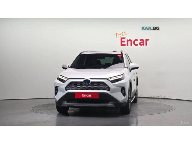 Toyota Rav4 5TH GEN/2.5 HYBRID AWD/LTD - автомобили, коли, обяви за нови и употребявани 2