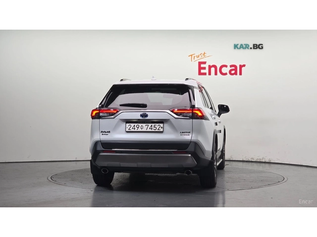 Toyota Rav4 5TH GEN/2.5 HYBRID AWD/LTD - автомобили, коли, обяви за нови и употребявани 3