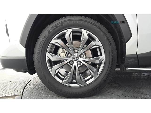 Toyota Rav4 5TH GEN/2.5 HYBRID AWD/LTD - автомобили, коли, обяви за нови и употребявани 4