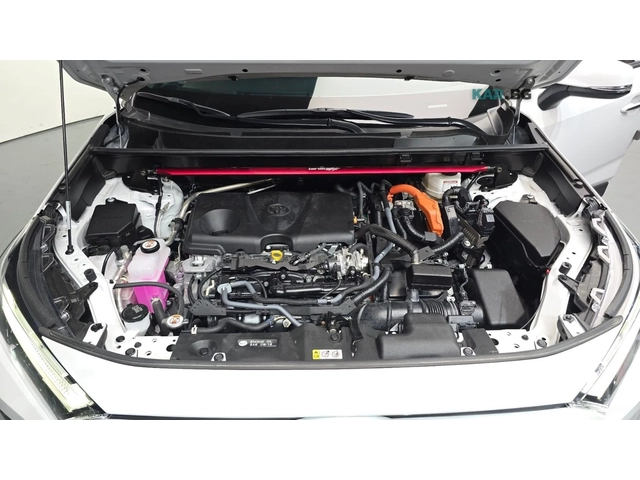 Toyota Rav4 5TH GEN/2.5 HYBRID AWD/LTD - автомобили, коли, обяви за нови и употребявани 5