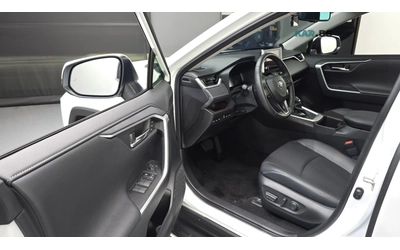 Toyota Rav4 5TH GEN/2.5 HYBRID AWD/LTD - автомобили, коли, обяви за нови и употребявани 6