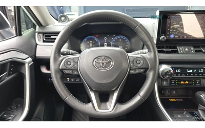 Toyota Rav4 5TH GEN/2.5 HYBRID AWD/LTD - автомобили, коли, обяви за нови и употребявани 8
