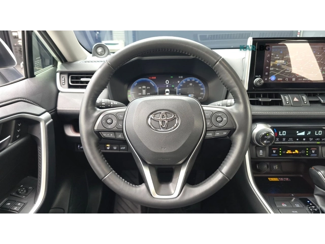 Toyota Rav4 5TH GEN/2.5 HYBRID AWD/LTD - автомобили, коли, обяви за нови и употребявани 8