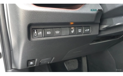 Toyota Rav4 5TH GEN/2.5 HYBRID AWD/LTD - автомобили, коли, обяви за нови и употребявани 9