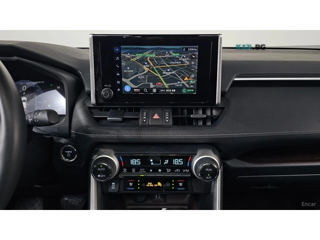 Toyota Rav4 5TH GEN/2.5 HYBRID AWD/LTD - автомобили, коли, обяви за нови и употребявани 10