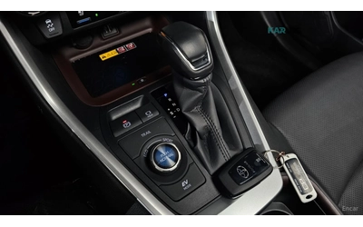 Toyota Rav4 5TH GEN/2.5 HYBRID AWD/LTD - автомобили, коли, обяви за нови и употребявани 11