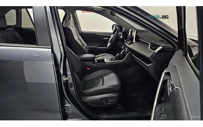 Toyota Rav4 5TH GEN/2.5 HYBRID AWD/LTD - автомобили, коли, обяви за нови и употребявани 12