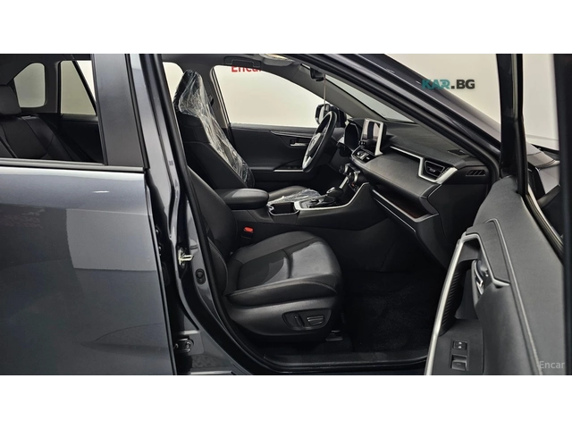 Toyota Rav4 5TH GEN/2.5 HYBRID AWD/LTD - автомобили, коли, обяви за нови и употребявани 12