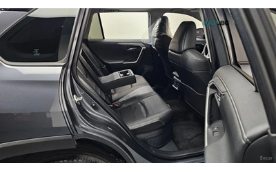 Toyota Rav4 5TH GEN/2.5 HYBRID AWD/LTD - автомобили, коли, обяви за нови и употребявани 13