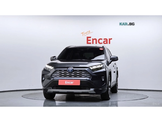 Toyota Rav4 5TH GEN/2.5 HYBRID AWD/LTD - автомобили, коли, обяви за нови и употребявани 2