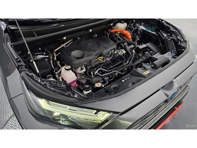 Toyota Rav4 5TH GEN/2.5 HYBRID AWD/LTD - автомобили, коли, обяви за нови и употребявани 5