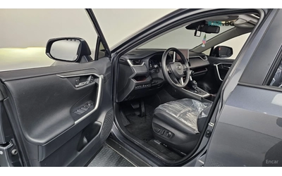 Toyota Rav4 5TH GEN/2.5 HYBRID AWD/LTD - автомобили, коли, обяви за нови и употребявани 6