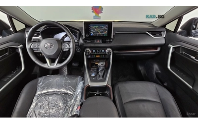 Toyota Rav4 5TH GEN/2.5 HYBRID AWD/LTD - автомобили, коли, обяви за нови и употребявани 7