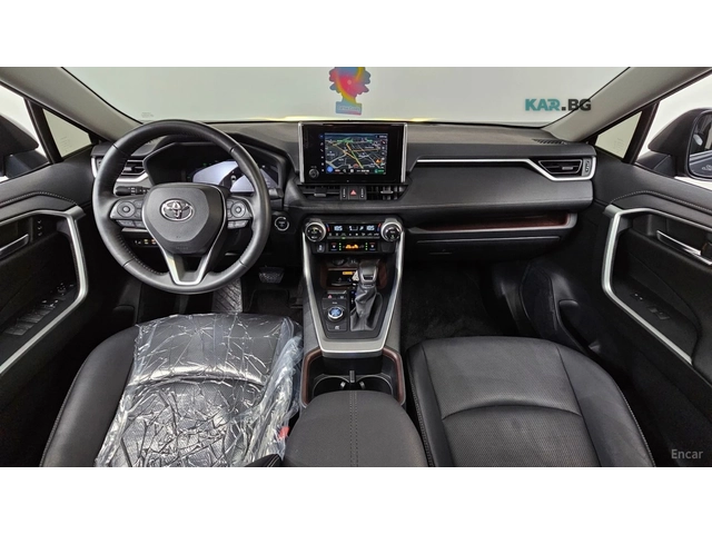 Toyota Rav4 5TH GEN/2.5 HYBRID AWD/LTD - автомобили, коли, обяви за нови и употребявани 7