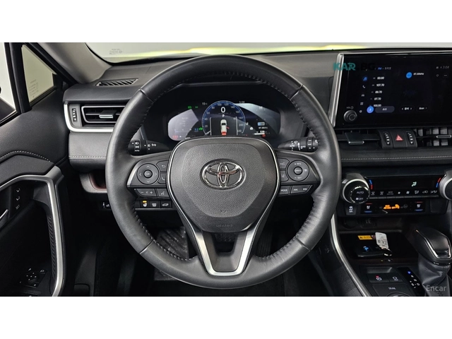 Toyota Rav4 5TH GEN/2.5 HYBRID AWD/LTD - автомобили, коли, обяви за нови и употребявани 8