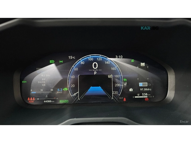 Toyota Rav4 5TH GEN/2.5 HYBRID AWD/LTD - автомобили, коли, обяви за нови и употребявани 9